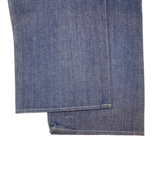 Subculture（サブカルチャー）Subculture (サブカルチャー) 4701XX IRON DENIM PANTS インディゴ サイズ:SIZE 34の古着・服飾アイテム