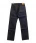 Subculture (サブカルチャー) 4701XX IRON DENIM PANTS インディゴ サイズ:SIZE 34：40000円