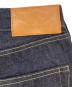 中古・古着 Subculture (サブカルチャー) 4701XX IRON DENIM PANTS インディゴ サイズ:SIZE 34：40000円