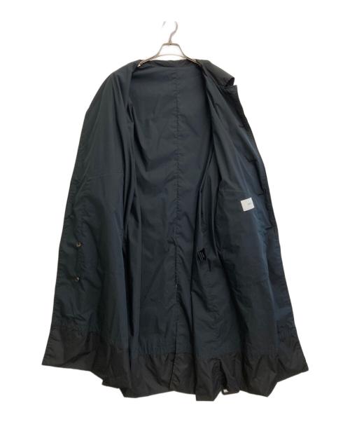 stein（シュタイン）stein (シュタイン) OVERSIZED WIND COAT ブラック サイズ:SIZE Sの古着・服飾アイテム