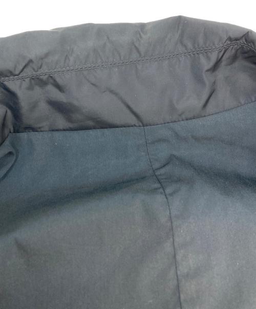 stein（シュタイン）stein (シュタイン) OVERSIZED WIND COAT ブラック サイズ:SIZE Sの古着・服飾アイテム