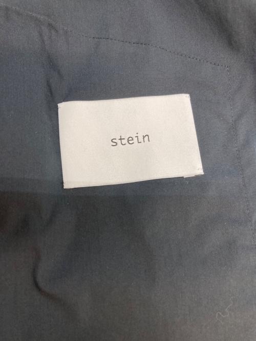 stein（シュタイン）stein (シュタイン) OVERSIZED WIND COAT ブラック サイズ:SIZE Sの古着・服飾アイテム