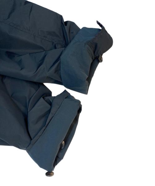 stein（シュタイン）stein (シュタイン) OVERSIZED WIND COAT ブラック サイズ:SIZE Sの古着・服飾アイテム