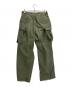 US ARMY (ユーエスアーミー) M-51 フィールドトラウザー オリーブドラブ サイズ:SIZE S-R：18000円