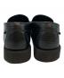 中古・古着 SEBAGO (セバゴ) Engineered Garments (エンジニアド ガーメンツ) EXOTIC LOAFER EG ブラック サイズ:SIZE US9：11000円
