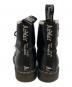 中古・古着 Dr.Martens (ドクターマーチン) 1460 ZIPPED HDW 8EYE BOOT ブラック サイズ:SIZE UK9：10000円