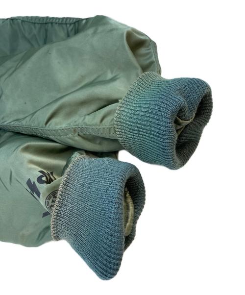 ALPHA（アルファ）ALPHA (アルファ) L-2B フライトジャケット カーキ サイズ:SIZE Mの古着・服飾アイテム