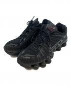 NIKEナイキ）の古着「Shox TL」｜ブラック