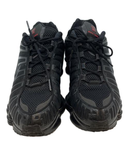 NIKE（ナイキ）NIKE (ナイキ) Shox TL ブラック サイズ:SIZE 26cmの古着・服飾アイテム