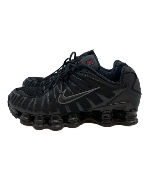NIKE（ナイキ）NIKE (ナイキ) Shox TL ブラック サイズ:SIZE 26cmの古着・服飾アイテム