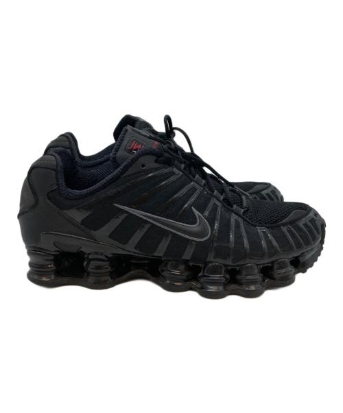 NIKE（ナイキ）NIKE (ナイキ) Shox TL ブラック サイズ:SIZE 26cmの古着・服飾アイテム