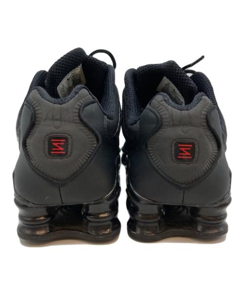 NIKE（ナイキ）NIKE (ナイキ) Shox TL ブラック サイズ:SIZE 26cmの古着・服飾アイテム