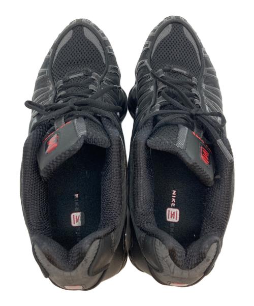 NIKE（ナイキ）NIKE (ナイキ) Shox TL ブラック サイズ:SIZE 26cmの古着・服飾アイテム