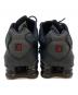 中古・古着 NIKE (ナイキ) Shox TL ブラック サイズ:SIZE 26cm：12000円