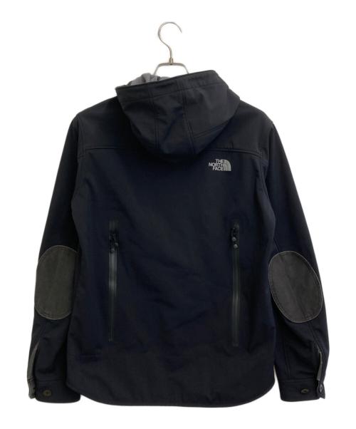 THE NORTH FACE（ザ ノース フェイス）THE NORTH FACE eYe COMME des GARCONS JUNYAWATANABE MAN (アイ コム デ ギャルソン ジュンヤ ワタナベ マン) コラボマウンテンパーカー ブラック サイズ:SIZE Mの古着・服飾アイテム