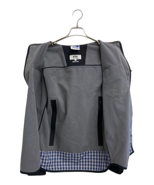 THE NORTH FACE（ザ ノース フェイス）THE NORTH FACE eYe COMME des GARCONS JUNYAWATANABE MAN (アイ コム デ ギャルソン ジュンヤ ワタナベ マン) コラボマウンテンパーカー ブラック サイズ:SIZE Mの古着・服飾アイテム