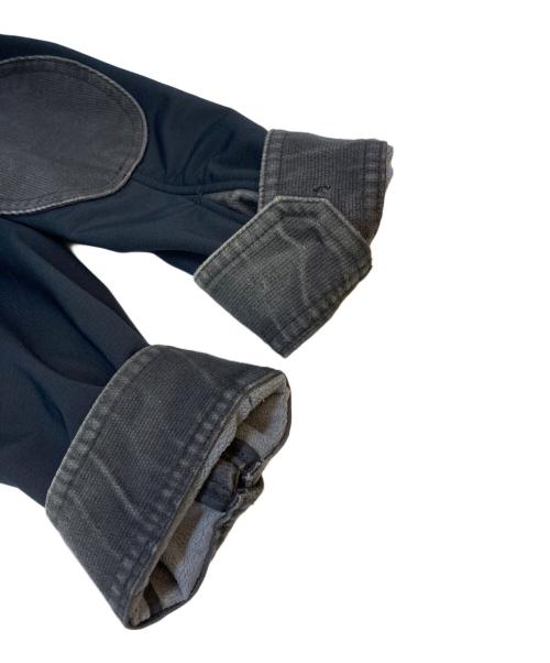 THE NORTH FACE（ザ ノース フェイス）THE NORTH FACE eYe COMME des GARCONS JUNYAWATANABE MAN (アイ コム デ ギャルソン ジュンヤ ワタナベ マン) コラボマウンテンパーカー ブラック サイズ:SIZE Mの古着・服飾アイテム