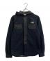 THE NORTH FACE（ザ ノース フェイス）の古着「コラボマウンテンパーカー」｜ブラック