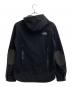 THE NORTH FACE eYe COMME des GARCONS JUNYAWATANABE MAN (アイ コム デ ギャルソン ジュンヤ ワタナベ マン) コラボマウンテンパーカー ブラック サイズ:SIZE M：18000円