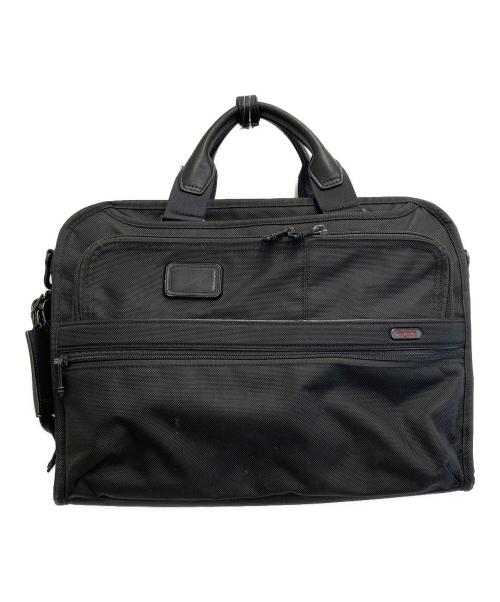 TUMI（トゥミ）TUMI (トゥミ) GEN 4.3 3WAY ブリーフケース ブラックの古着・服飾アイテム