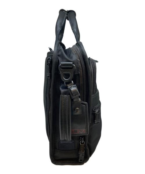 TUMI（トゥミ）TUMI (トゥミ) GEN 4.3 3WAY ブリーフケース ブラックの古着・服飾アイテム
