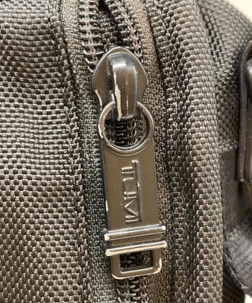 TUMI（トゥミ）TUMI (トゥミ) GEN 4.3 3WAY ブリーフケース ブラックの古着・服飾アイテム