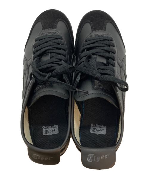 Onitsuka Tiger（オニツカタイガー）Onitsuka Tiger (オニツカタイガー) MEXICO 66 ブラック サイズ:SIZE 26cmの古着・服飾アイテム
