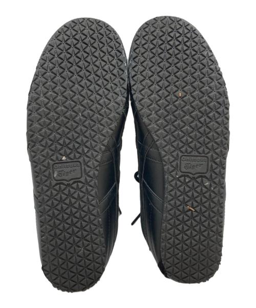 Onitsuka Tiger（オニツカタイガー）Onitsuka Tiger (オニツカタイガー) MEXICO 66 ブラック サイズ:SIZE 26cmの古着・服飾アイテム