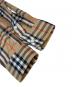 中古・古着 Burberry's (バーバリーズ) シャドーホースノバチェックシャツ ベージュ サイズ:SIZE M：17000円