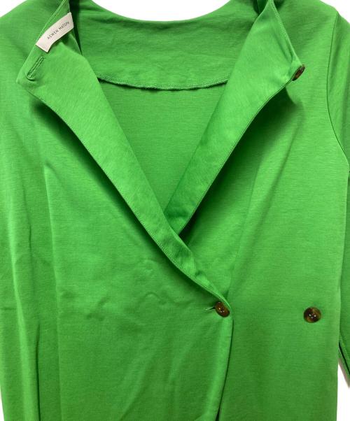 AEWEN MATOPH（イウエン マトフ）AEWEN MATOPH (イウエン マトフ) PONTE ワンピース グリーン サイズ:表記無しの古着・服飾アイテム