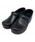 dansko（ダンスコ）の古着「Professional Cabrio」｜ブラック