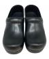 dansko (ダンスコ) Professional Cabrio ブラック サイズ:SIZE 37：12000円