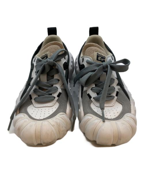 Onitsuka Tiger（オニツカタイガー）Onitsuka Tiger (オニツカタイガー) DENTIGRE LS ホワイト サイズ:SIZE 23cmの古着・服飾アイテム