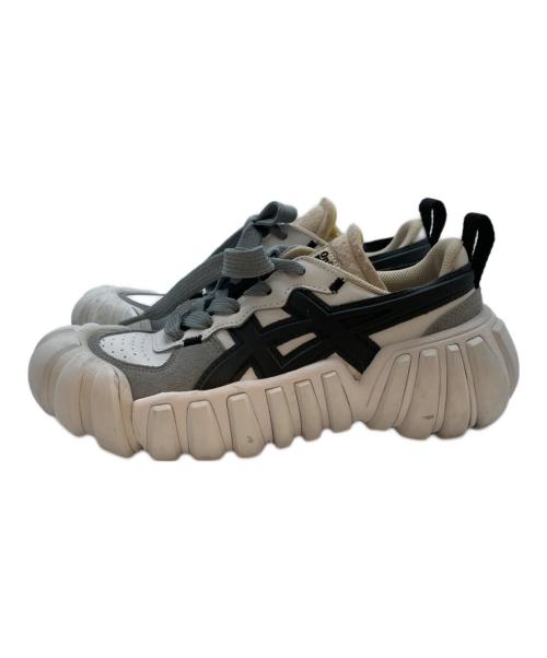 Onitsuka Tiger（オニツカタイガー）Onitsuka Tiger (オニツカタイガー) DENTIGRE LS ホワイト サイズ:SIZE 23cmの古着・服飾アイテム