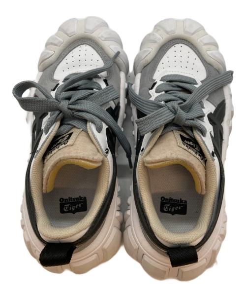 Onitsuka Tiger（オニツカタイガー）Onitsuka Tiger (オニツカタイガー) DENTIGRE LS ホワイト サイズ:SIZE 23cmの古着・服飾アイテム