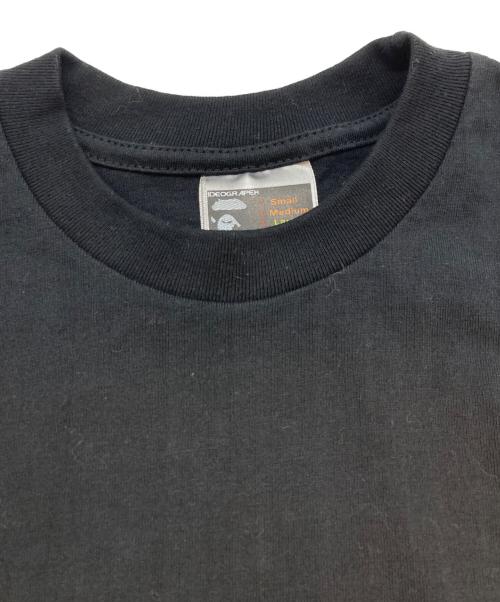 A BATHING APE（アベイシングエイプ）A BATHING APE (アベイシングエイプ) GALLERY × FuturaTシャツ ブラック サイズ:SIZE Lの古着・服飾アイテム