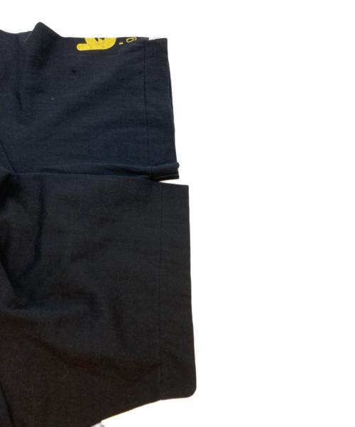 A BATHING APE（アベイシングエイプ）A BATHING APE (アベイシングエイプ) GALLERY × FuturaTシャツ ブラック サイズ:SIZE Lの古着・服飾アイテム