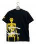 A BATHING APE (アベイシングエイプ) GALLERY × FuturaTシャツ ブラック サイズ:SIZE L：9000円