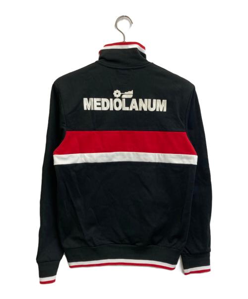 adidas（アディダス）adidas (アディダス) ACミラントラックジャケット ブラック サイズ:SIZE Mの古着・服飾アイテム