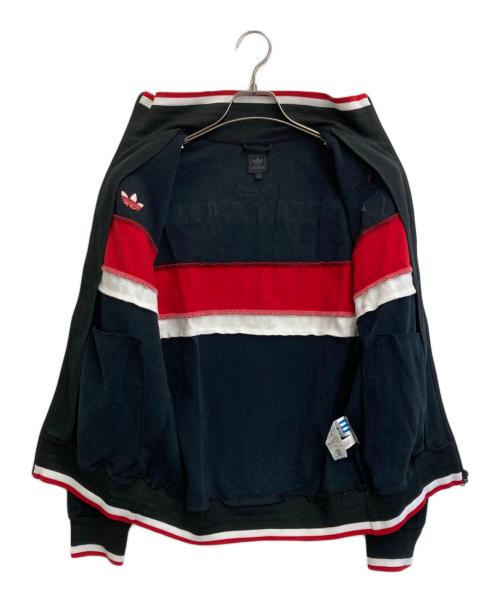 adidas（アディダス）adidas (アディダス) ACミラントラックジャケット ブラック サイズ:SIZE Mの古着・服飾アイテム