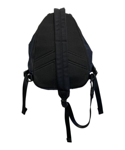 Onitsuka Tiger（オニツカタイガー）Onitsuka Tiger (オニツカタイガー) MINI BACK PACK ネイビーの古着・服飾アイテム