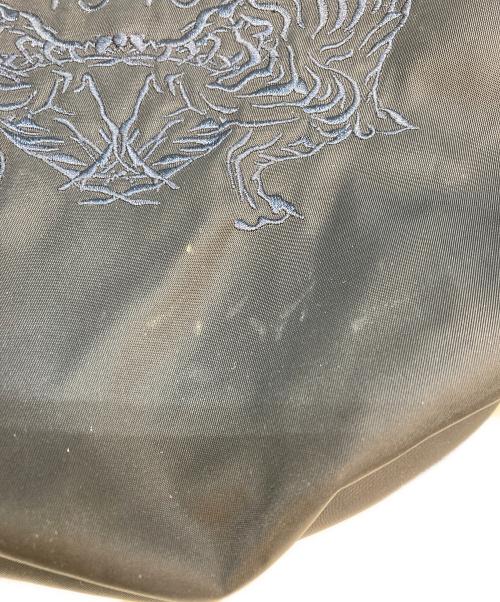 Onitsuka Tiger（オニツカタイガー）Onitsuka Tiger (オニツカタイガー) MINI BACK PACK ネイビーの古着・服飾アイテム