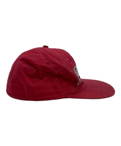POLO SPORT（ポロスポーツ）POLO SPORT (ポロスポーツ) ロゴキャップ レッドの古着・服飾アイテム