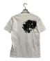 COMME des GARCONS (コムデギャルソン) Adam Pendleton プリントTシャツ ホワイト サイズ:SIZE L：8000円