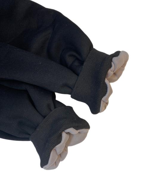 VRROCK（ブイアールロック）VRROCK (ブイアールロック) リバーシブルフーディ ブラック×グレー サイズ:SIZE Mの古着・服飾アイテム