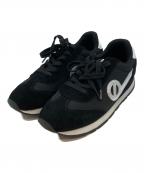 No Nameノーネーム）の古着「CITY RUN JOGGER」｜ブラック