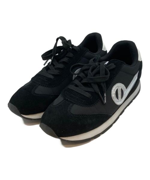 No Name（ノーネーム）No Name (ノーネーム) CITY RUN JOGGER ブラック サイズ:SIZE 39の古着・服飾アイテム