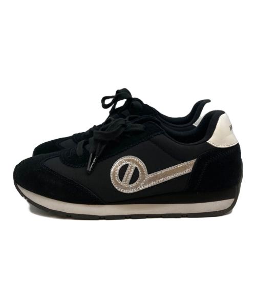 No Name（ノーネーム）No Name (ノーネーム) CITY RUN JOGGER ブラック サイズ:SIZE 39の古着・服飾アイテム