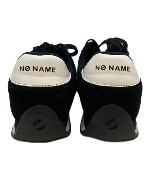 No Name（ノーネーム）No Name (ノーネーム) CITY RUN JOGGER ブラック サイズ:SIZE 39の古着・服飾アイテム