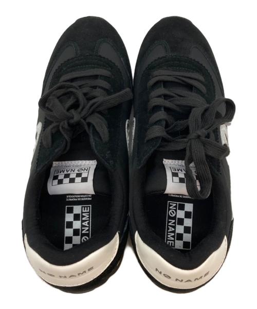 No Name（ノーネーム）No Name (ノーネーム) CITY RUN JOGGER ブラック サイズ:SIZE 39の古着・服飾アイテム